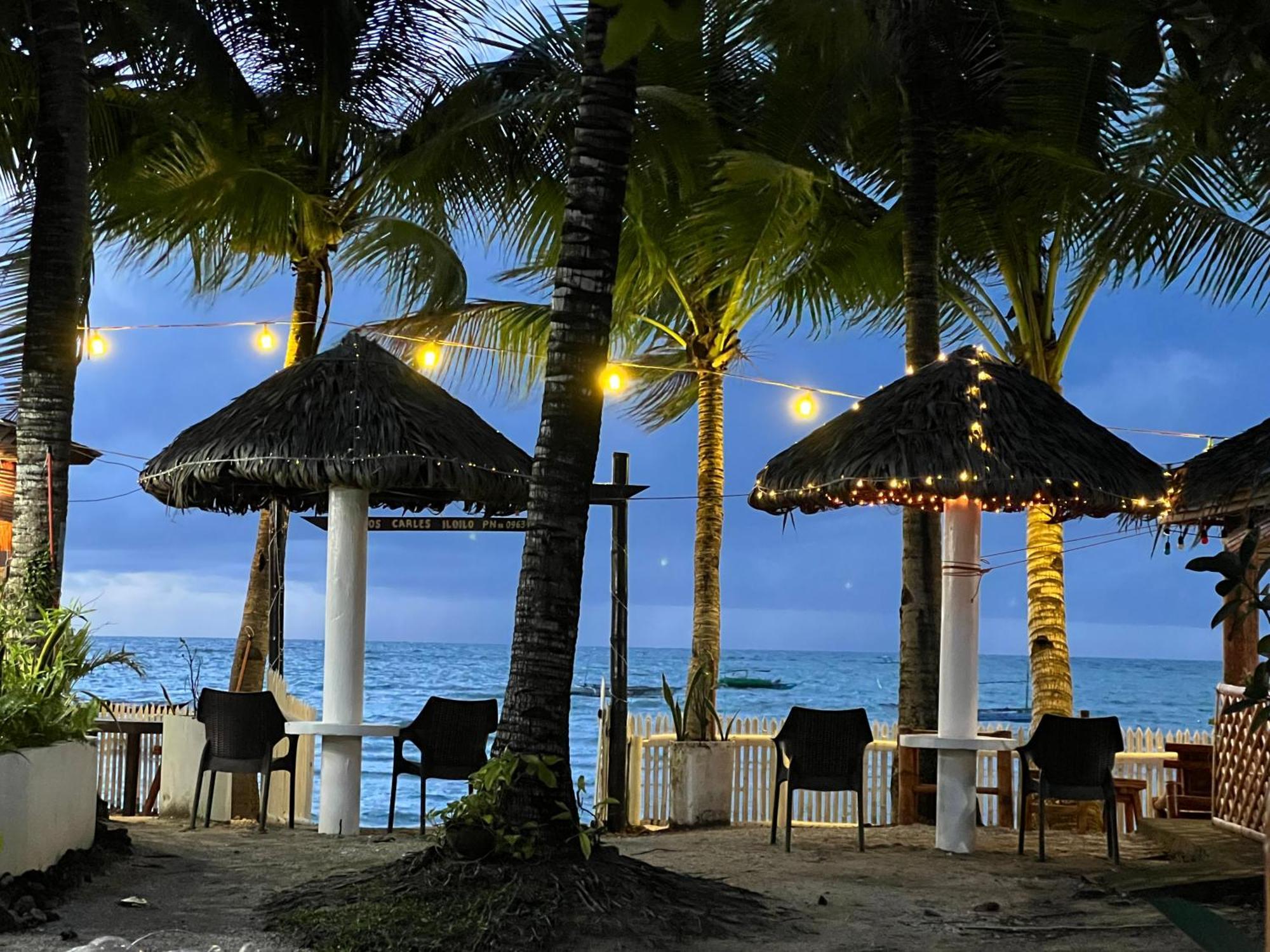 Treasure Beach Resort Carles Exterior photo